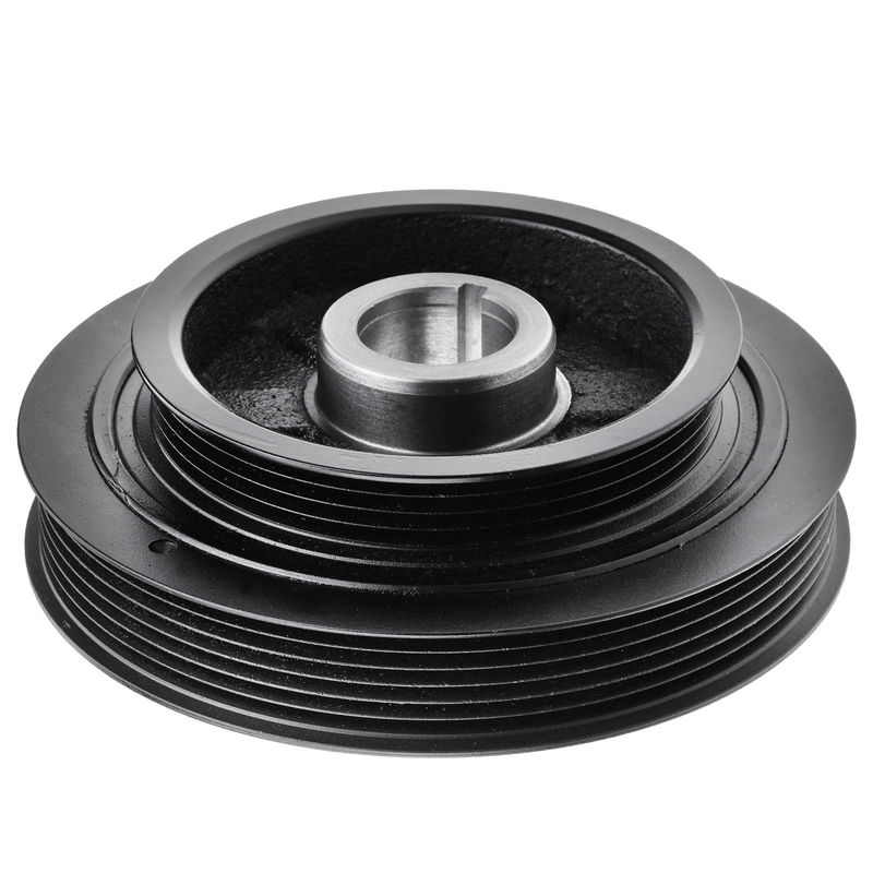 Engine Harmonic Balancer for Nissan Sentra 1991-2000 200SX NX Infiniti G20 2.0L
