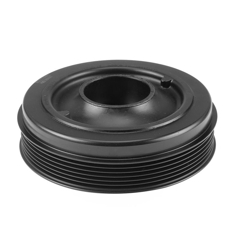 Engine Harmonic Balancer for Jaguar E-Pace F-Pace XE Land Rover Discovery Sport