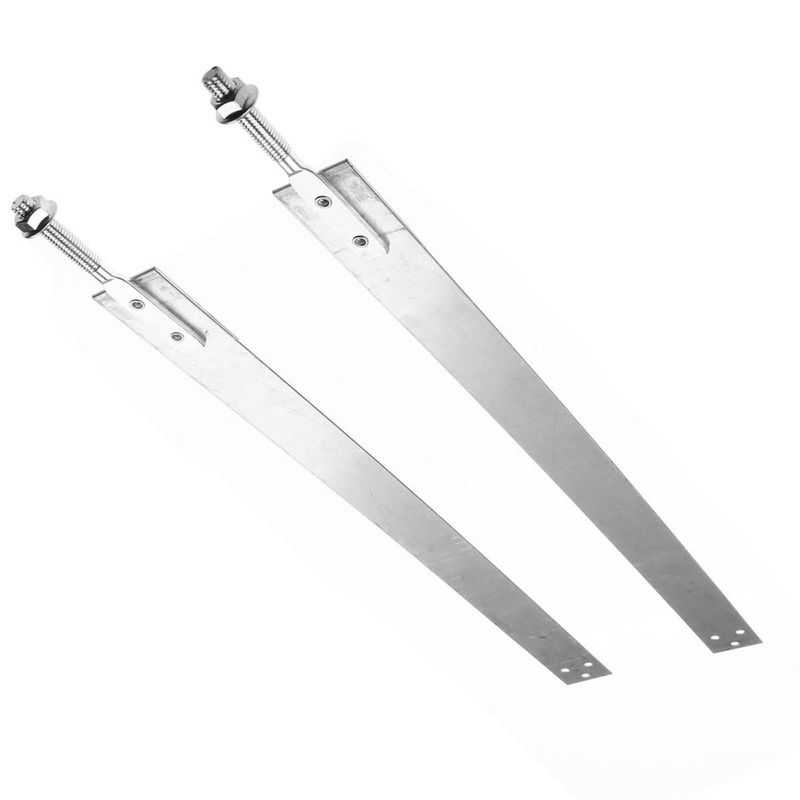 Fuel Tank Straps for Chevy GMC C/K 10 20 30 C/R/V 2500 3500