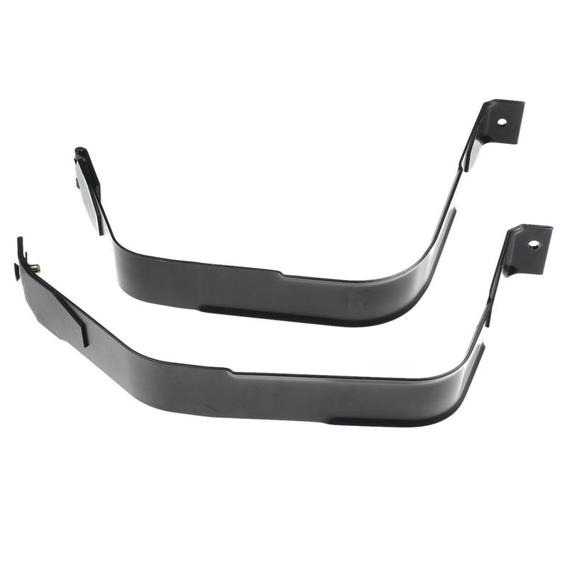 2x Fuel Tank Straps for Ford F-250 Super Duty F-350 Super Duty F-450 Super Duty
