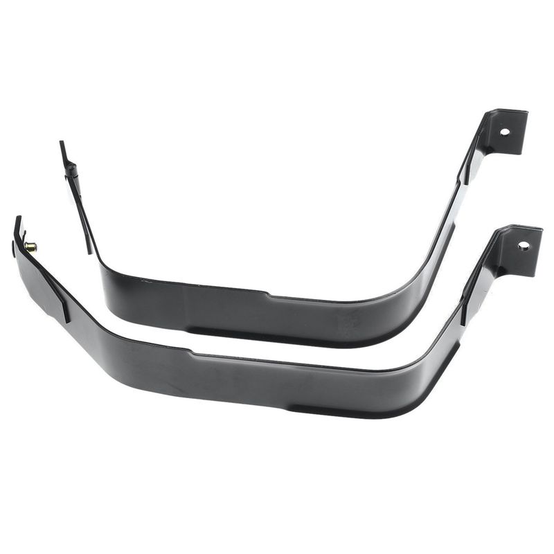 2x Fuel Tank Straps for Ford F-250 Super Duty F-350 Super Duty F-450 Super Duty