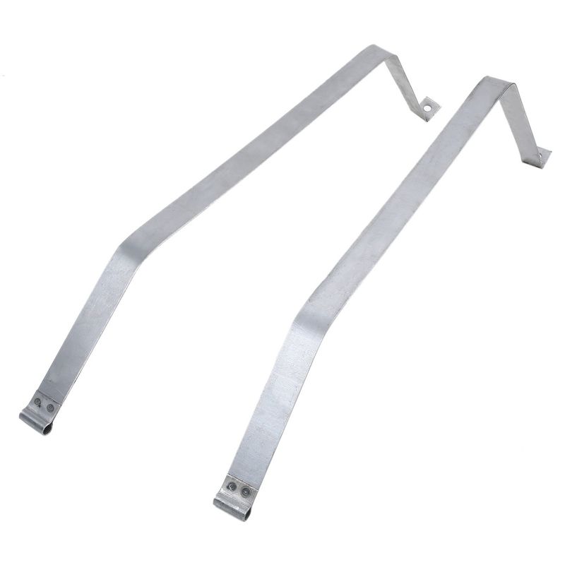2x Fuel Tank Straps for Toyota Venza 2009-2016 2.7L 3.5L Petrol Sport Utility