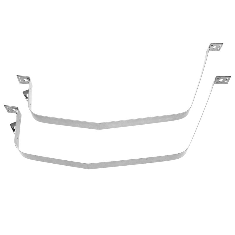 Fuel Tank Straps for Mitsubishi Eclipse 2006-2012 Galant 2004-2012 2.4L 3.8L
