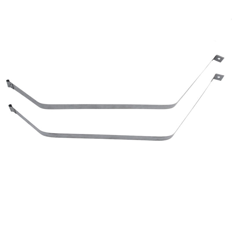 2x Fuel Tank Straps for Toyota Venza 2009-2016 2.7L 3.5L Petrol Sport Utility