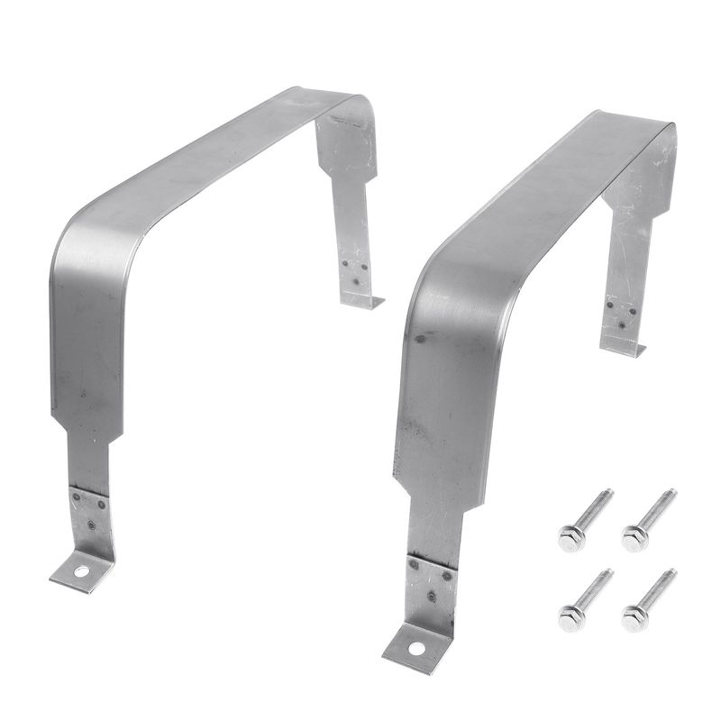 Fuel Tank Straps for Chevrolet Astro GMC Safari 2000-2005 V6 4.3L