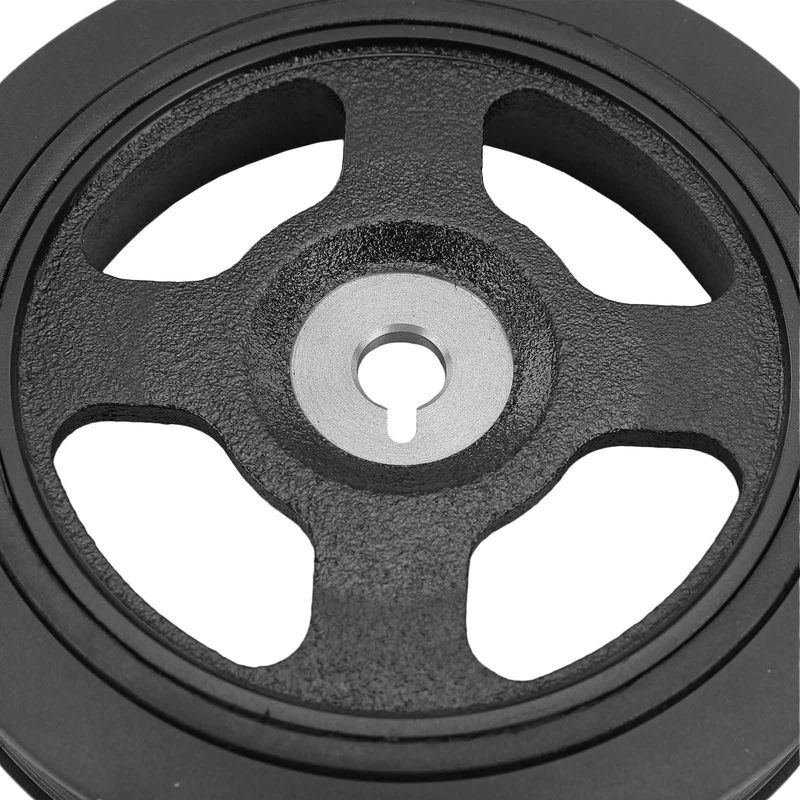 Engine Harmonic Balancer for Hyundai Accent Creta Veloster Kia Rio Soul 1.6L