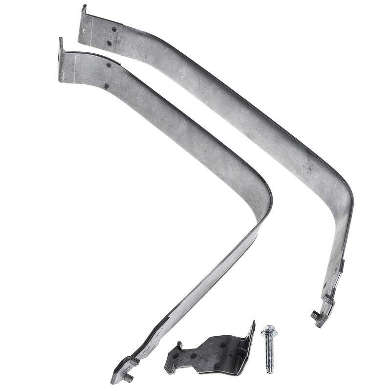 Fuel Tank Straps for Chevrolet Tahoe GMC Yukon 98-00 Cadillac Escalade 99-00