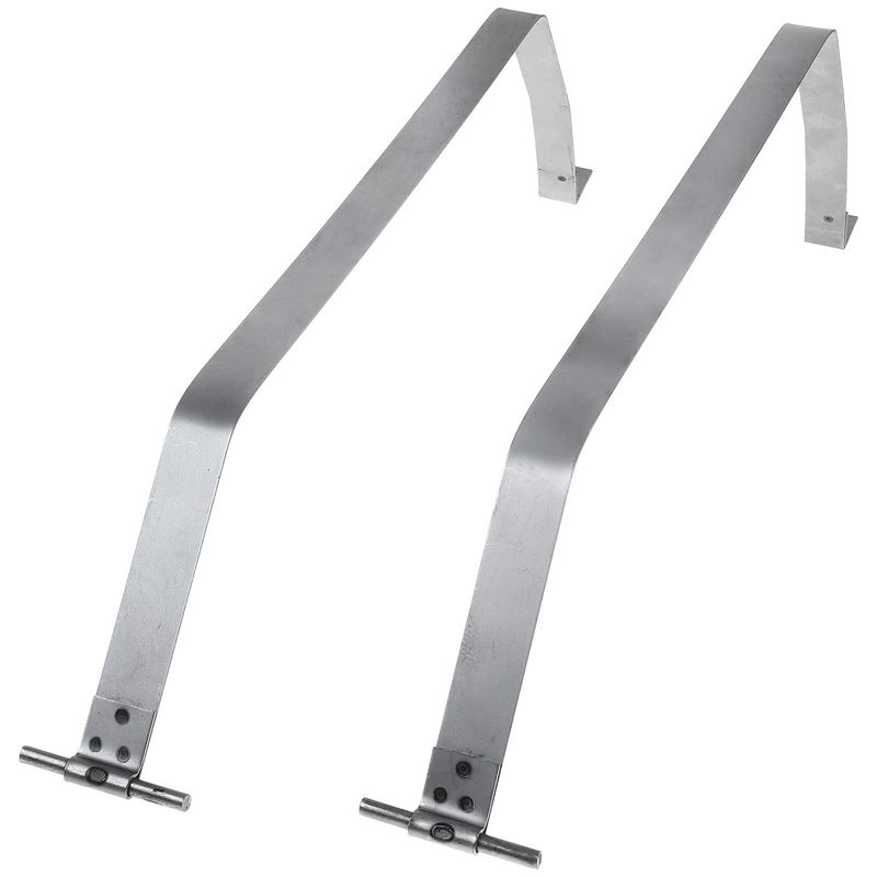 Fuel Tank Straps for Hyundai Elantra 2009 2010 2011 2012 L4 2.0L Hatchback