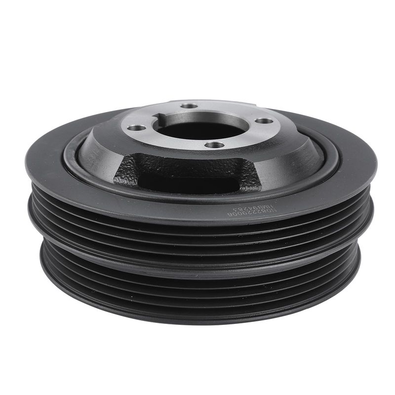 Engine Harmonic Balancer for Kia Sephia 1995-2001 Spectra 2000-2004 L4 1.8L