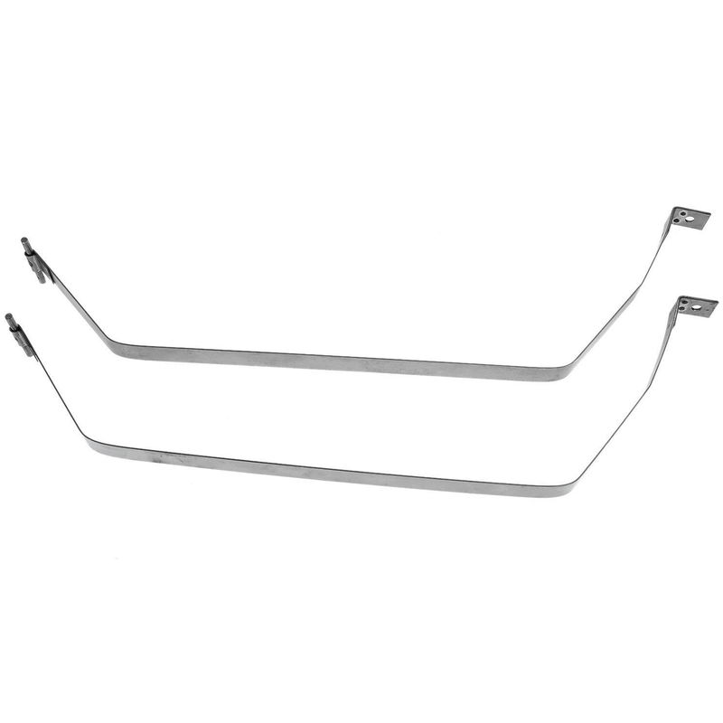 Fuel Tank Straps for Hyundai Elantra 2009 2010 2011 2012 L4 2.0L Hatchback