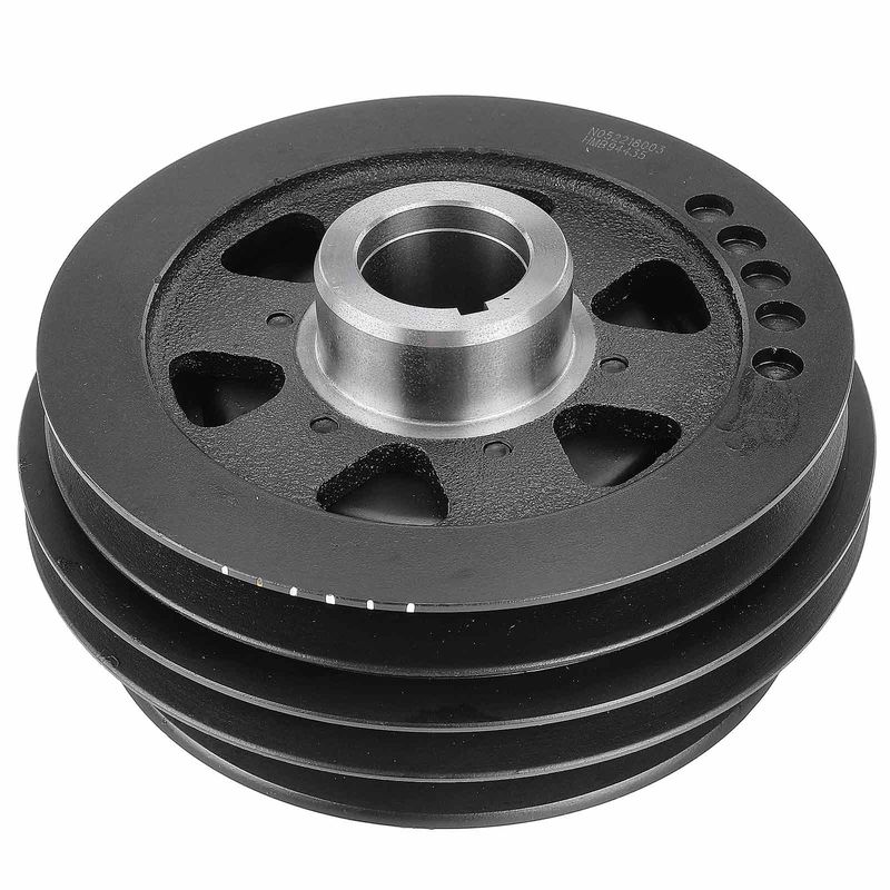 Engine Harmonic Balancer for Nissan Frontier 1998-2004 Xterra 2000-2004 L4 2.4L