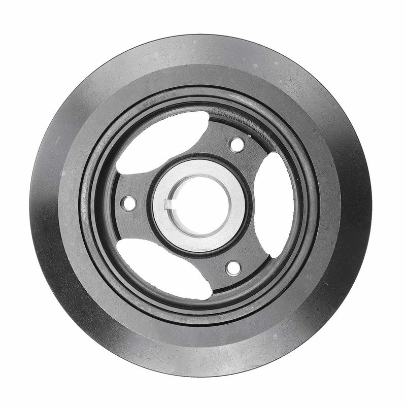 Engine Harmonic Balancer for AMC Hornet Pacer Jeep Cherokee CJ5 J10 L6 3.8L 4.2L