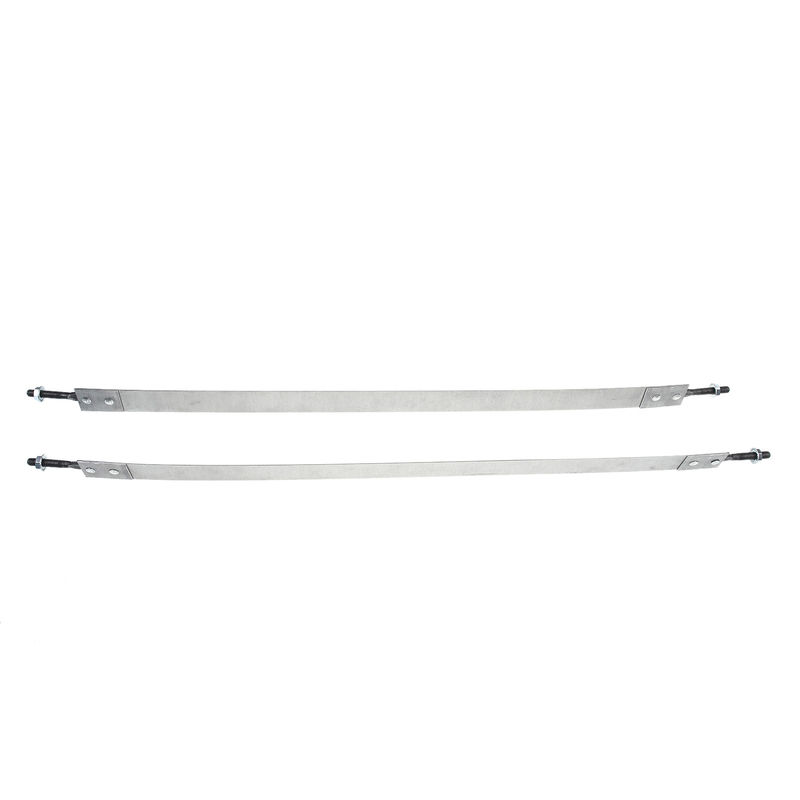 Fuel Tank Straps for Chevrolet GMC Blazer C15 Jimmy K3500 with 25 Gallon Tank
