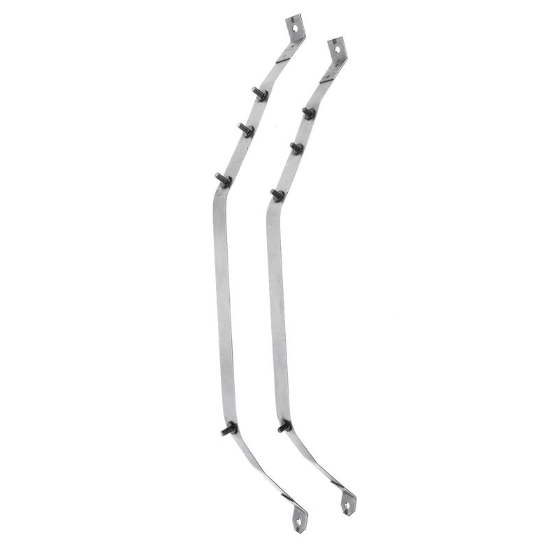 Fuel Tank Straps for Subaru Forester 09-13 Impreza 08-11 WRX 12-14 WRX STI