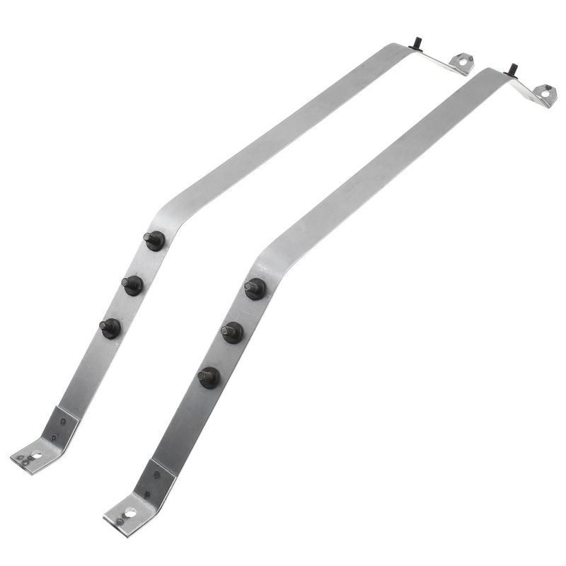 Fuel Tank Straps for Subaru Crosstrek Impreza WRX XV 2013-2016 H4 2.0L