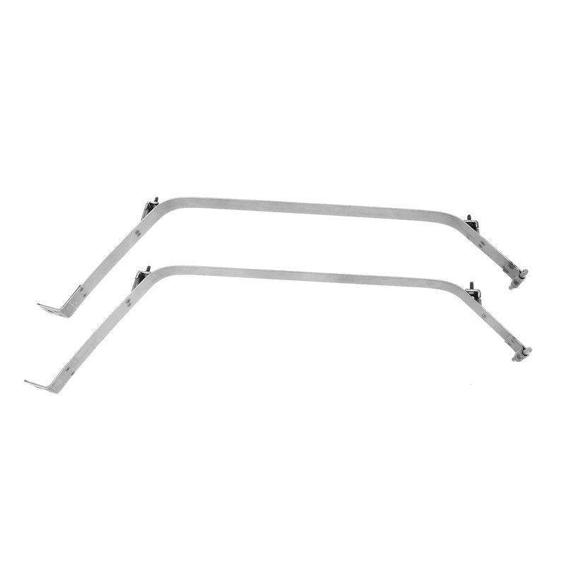 Fuel Tank Straps for Hyundai Equus 11-16 Genesis 09-14 Kia K900 15-17 Sedan