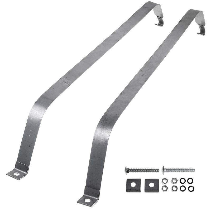 Fuel Tank Straps for Chevrolet Bel Air One-Fifty Series Two-Ten Series 55-57