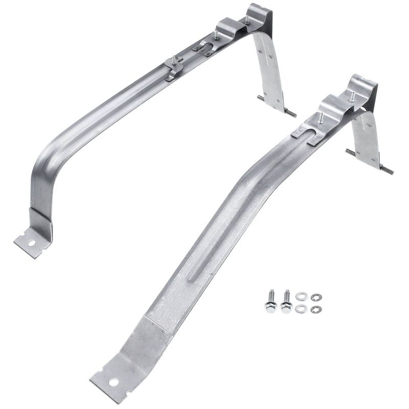 Fuel Tank Straps for Chevrolet Cruze 2011-2016 Buick Verano 2012-2017 Sedan