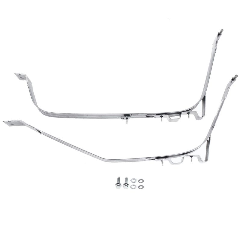 Fuel Tank Straps for Chevrolet Cruze 2011-2016 Buick Verano 2012-2017 Sedan