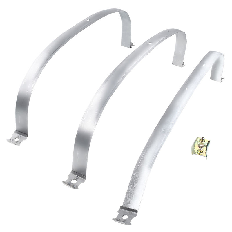 Fuel Tank Straps for Volkswagen Golf Jetta 1985-1999 Cabrio Cabriolet Corrado