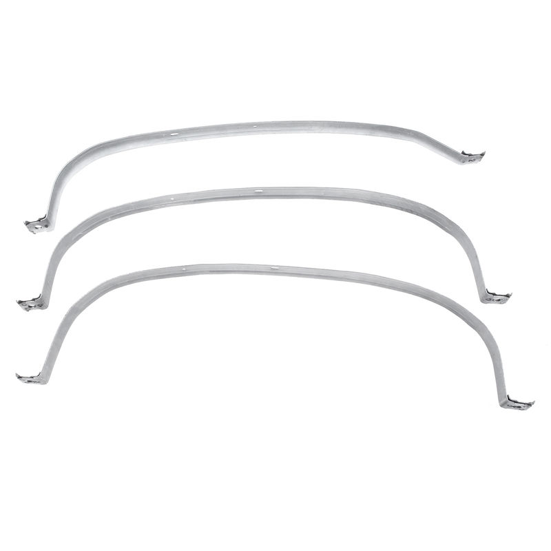 Fuel Tank Straps for Volkswagen Golf Jetta 1985-1999 Cabrio Cabriolet Corrado