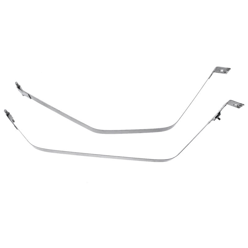 Fuel Tank Straps for Hyundai Accent 2012-2017 Dodge Attitude 2012-2020 Petrol