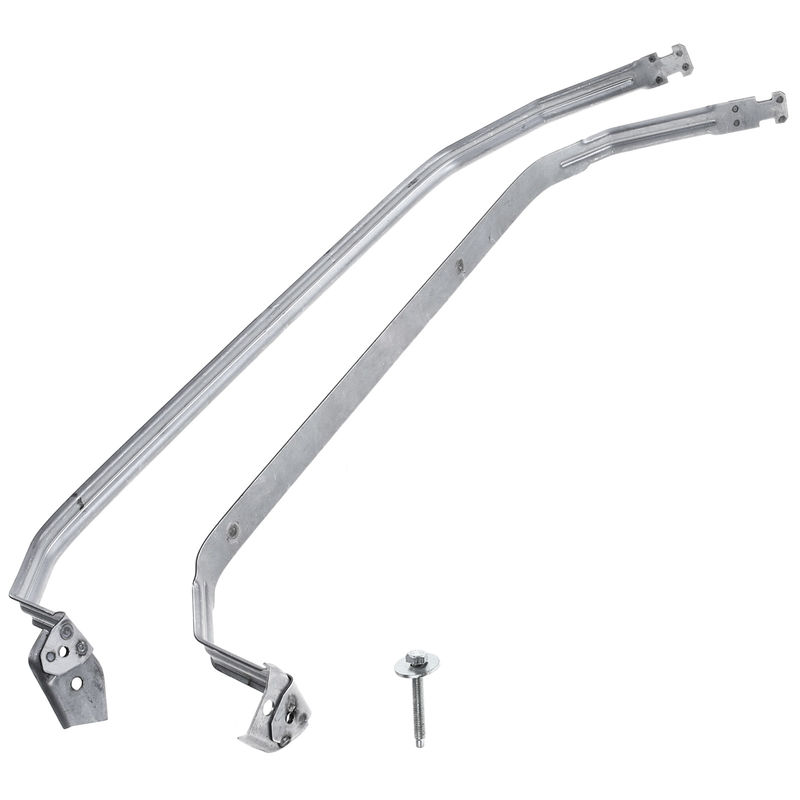 Fuel Tank Straps for Ford Focus 2005-2011 L4 2.0L 2.3L L5 2.5L Petrol