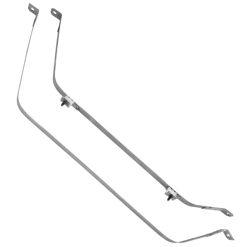 Fuel Tank Straps for Nissan Rogue 2008-2015 Rogue Select 2014-2015 L4 2.5L FWD