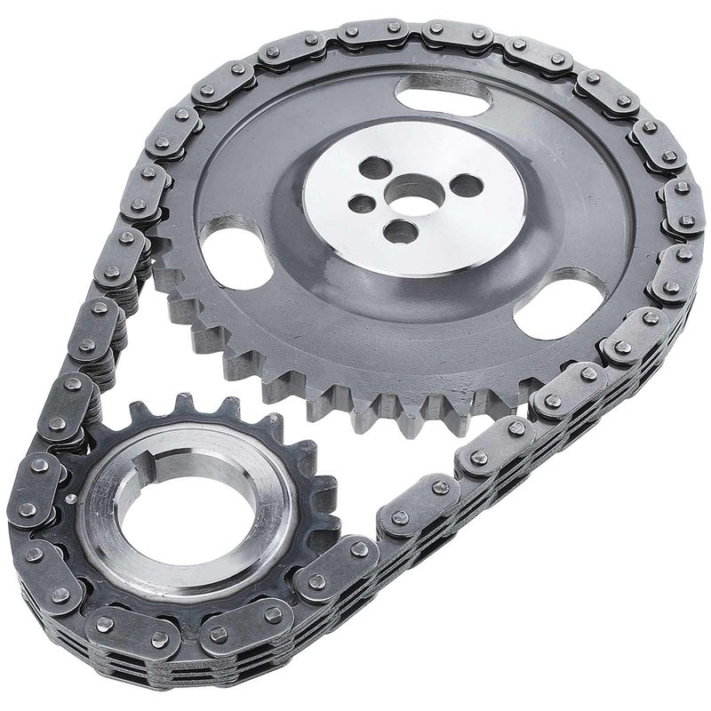 3x Engine Timing Chain Kit for Chevy Blazer S10 K1500 GMC C1500 Isuzu Hombre