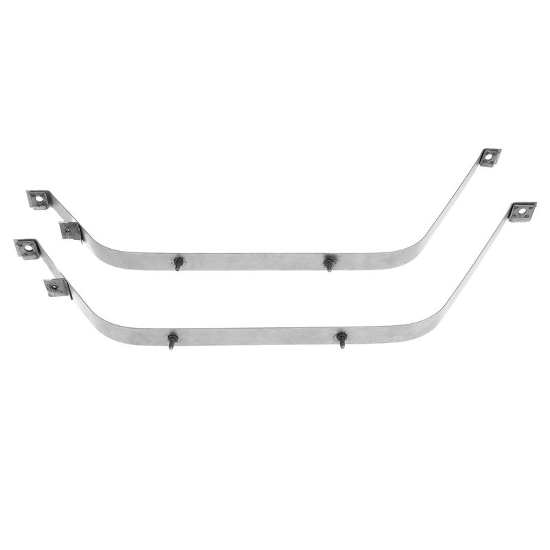 Fuel Tank Straps for Saab 9-05-06 Subaru Forester 04-08 Impreza 2.0L 2.5L