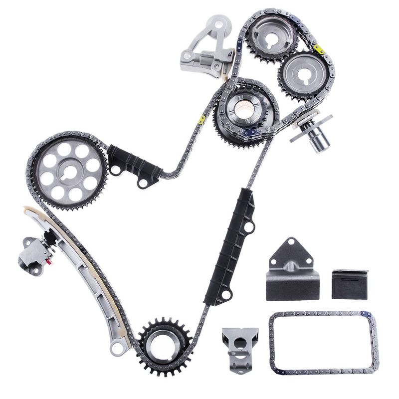 17x Engine Timing Chain Kit for Chevy Tracker Suzuki Grand Vitara 99-05