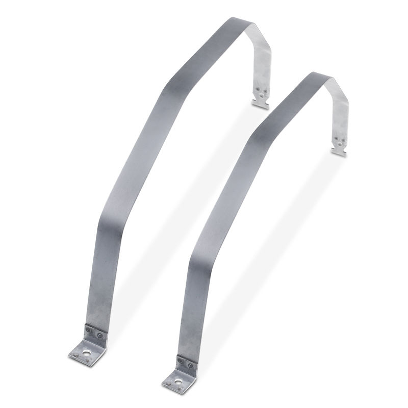 2x Fuel Tank Strap for Ford Mustang II 1977 1978 Pinto Mercury Bobcat 1977-1980