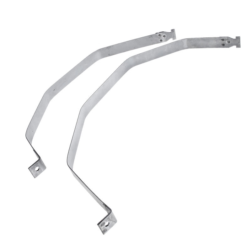 2x Fuel Tank Strap for Ford Mustang II 1977 1978 Pinto Mercury Bobcat 1977-1980