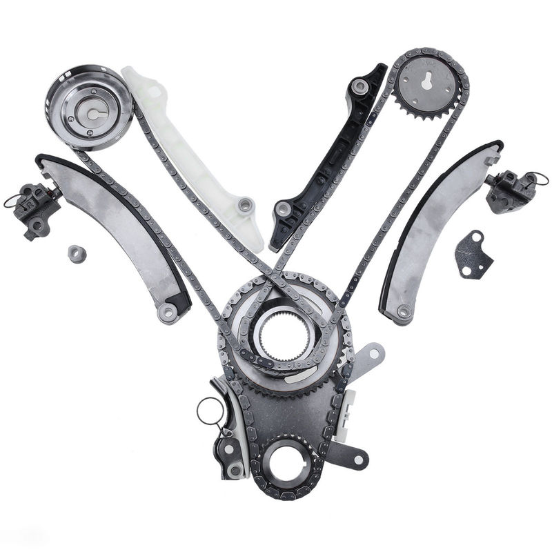 14x Engine Timing Chain Kit for Dodge Ram 1500 Dakota Jeep Liberty 3.7L with NGC