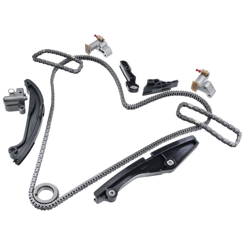 11x Engine Timing Chain Kit for Ford F-150 Explorer Lincoln MKZ 3.5L 3.7L DOHC