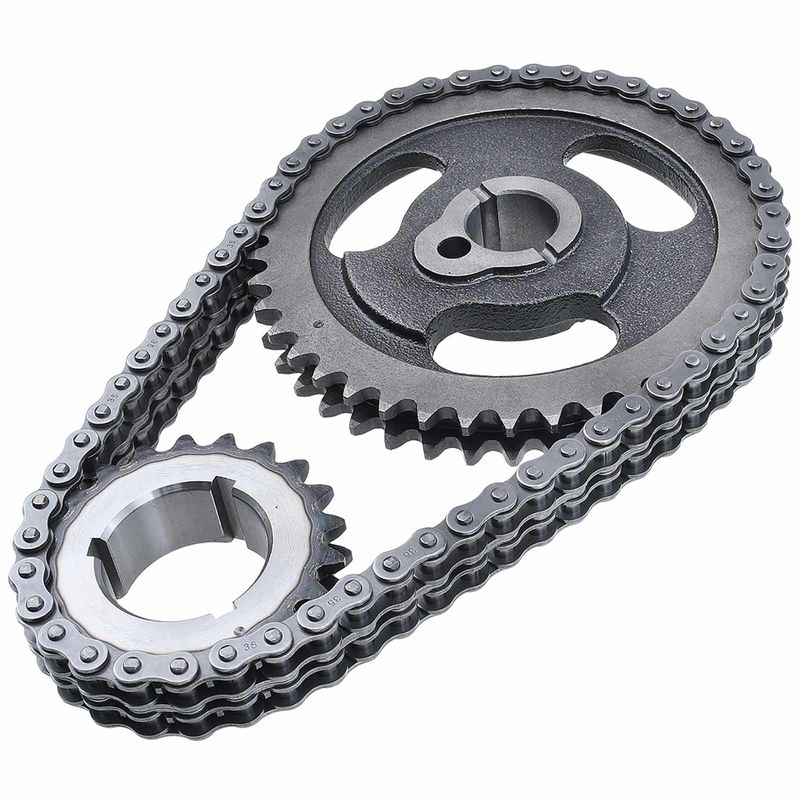 3x Engine Timing Chain Kit for Ford F-150 250 350 Lincoln Mercury 5.0L 5.8L OHV