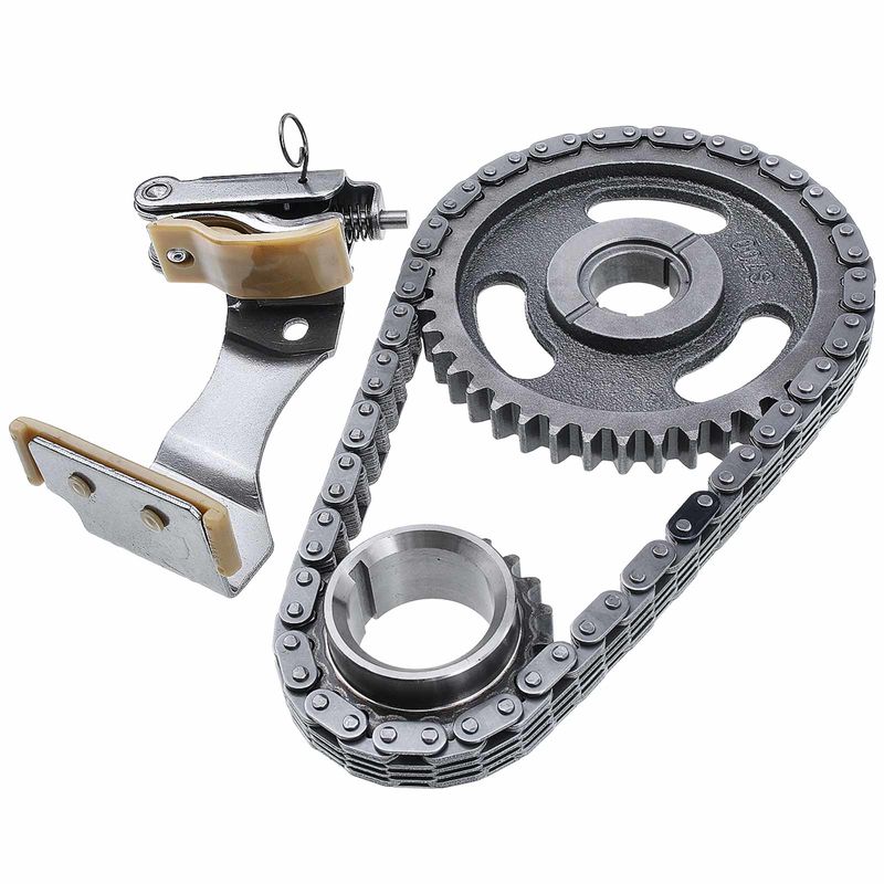 4x Engine Timing Chain Kit for Ford F-150 97-08 E-150 Lincoln Mercury 3.8L 4.2L