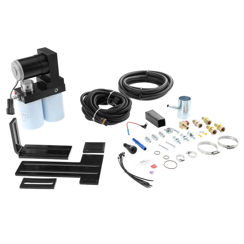 Diesel Fuel Lift Pump System for Chevy GMC 2001-2010 Duramax V8 6.6L 100GPH