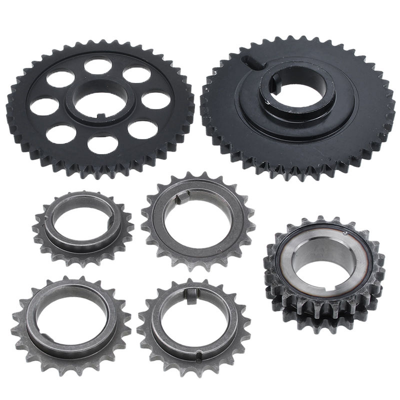 19x Engine Timing Chain Kit for Ford Mustang 03-04 Lincoln Aviator Mercury 4.6L