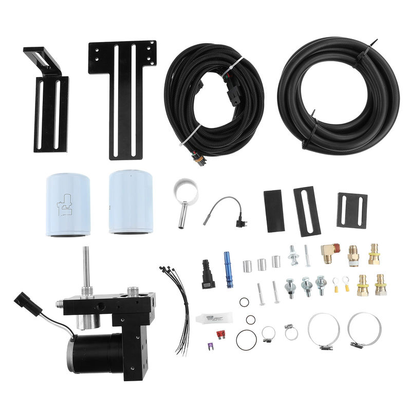 Diesel Fuel Lift Pump System for Chevy GMC 2001-2010 Duramax V8 6.6L 100GPH