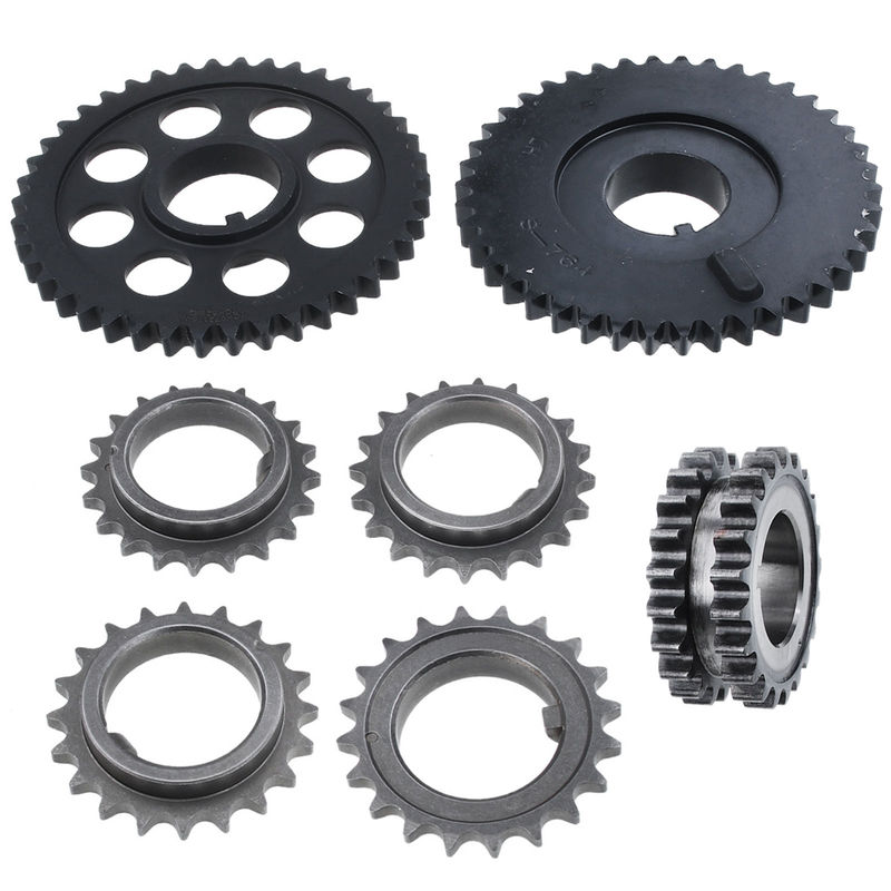 19x Engine Timing Chain Kit for Ford Mustang 03-04 Lincoln Aviator Mercury 4.6L