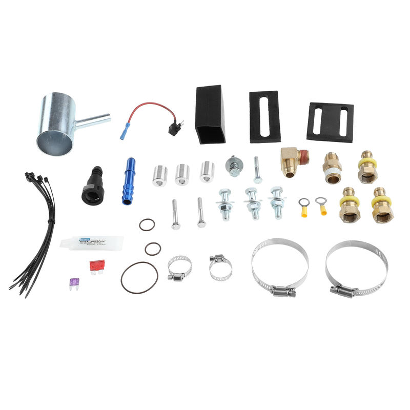 Diesel Fuel Lift Pump System for Chevy GMC 2001-2010 Duramax V8 6.6L 100GPH