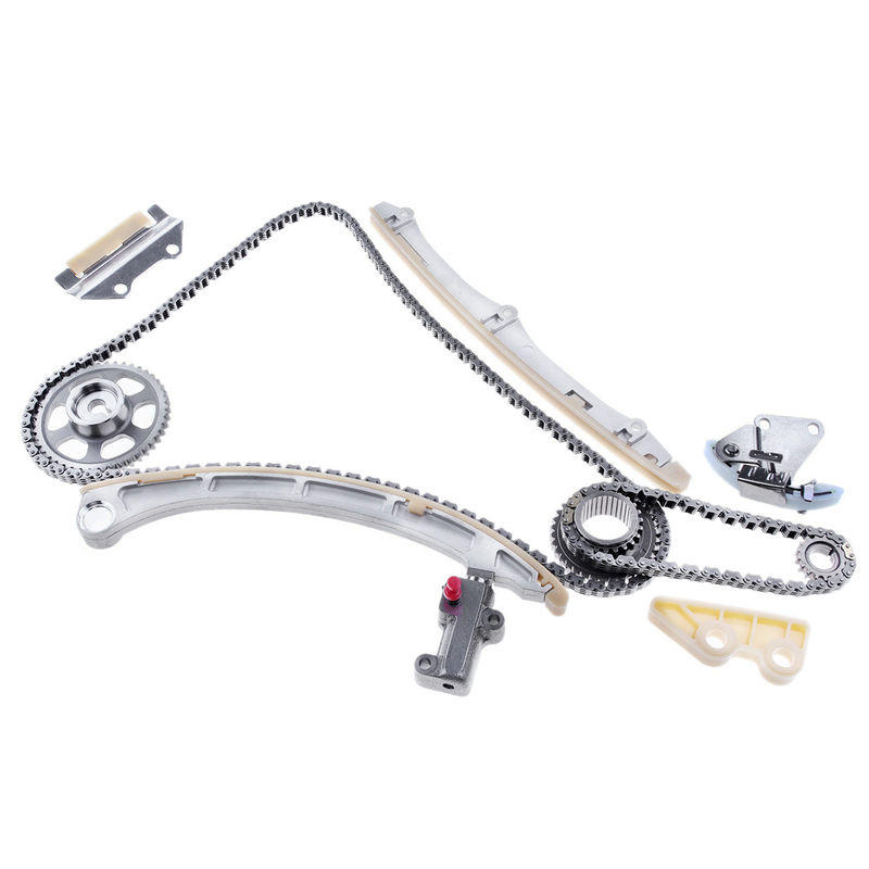 11x Engine Timing Chain Kit for Honda Accord 03-07 CR-V 02-09 Element 03-11 2.4L