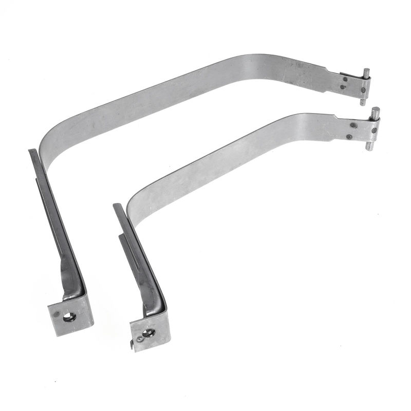 Fuel Tank Straps for Nissan Titan 2004-2015 2017-2019 Titan XD 2016-2019 RWD