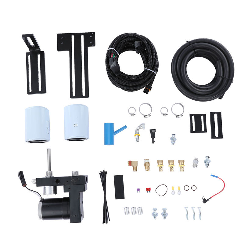Diesel Fuel Lift Pump System for Dodge Ram 2500 3500 98-04 5.9L Cummins 165GPH