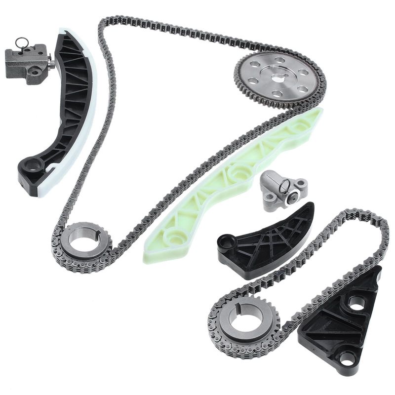 11x Engine Timing Chain Kit for Hyundai Sonata 06-07 Kia Magentis Optima Rondo