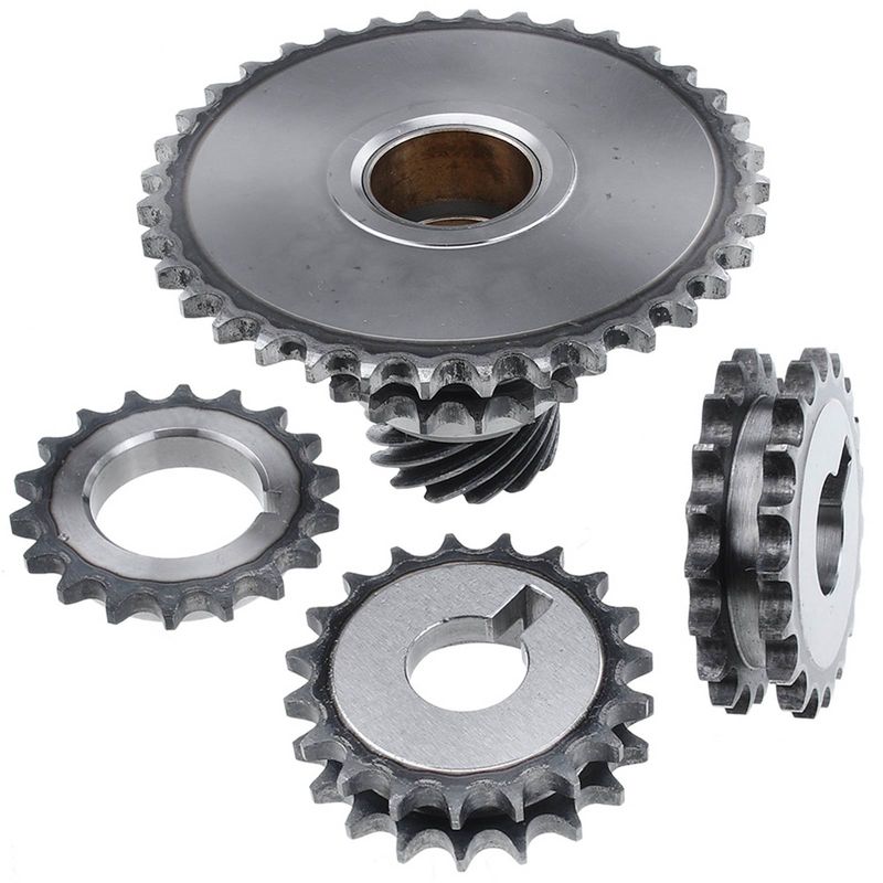 14x Engine Timing Chain Kit for Nissan 240SX 1991-1998 L4 2.4L DOHC Petrol