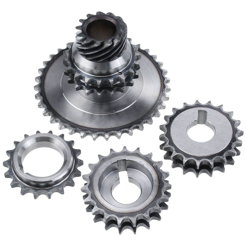 14x Engine Timing Chain Kit for Nissan 240SX 1991-1998 L4 2.4L DOHC Petrol