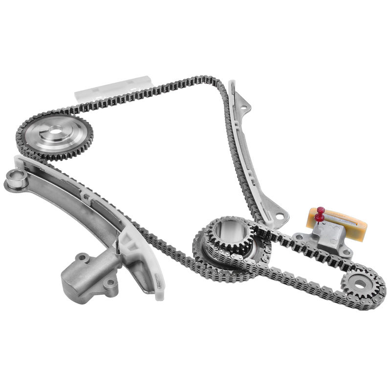 10x Engine Timing Chain Kit for Nissan Cube 09-12 Sentra Versa 07-12 DOHC