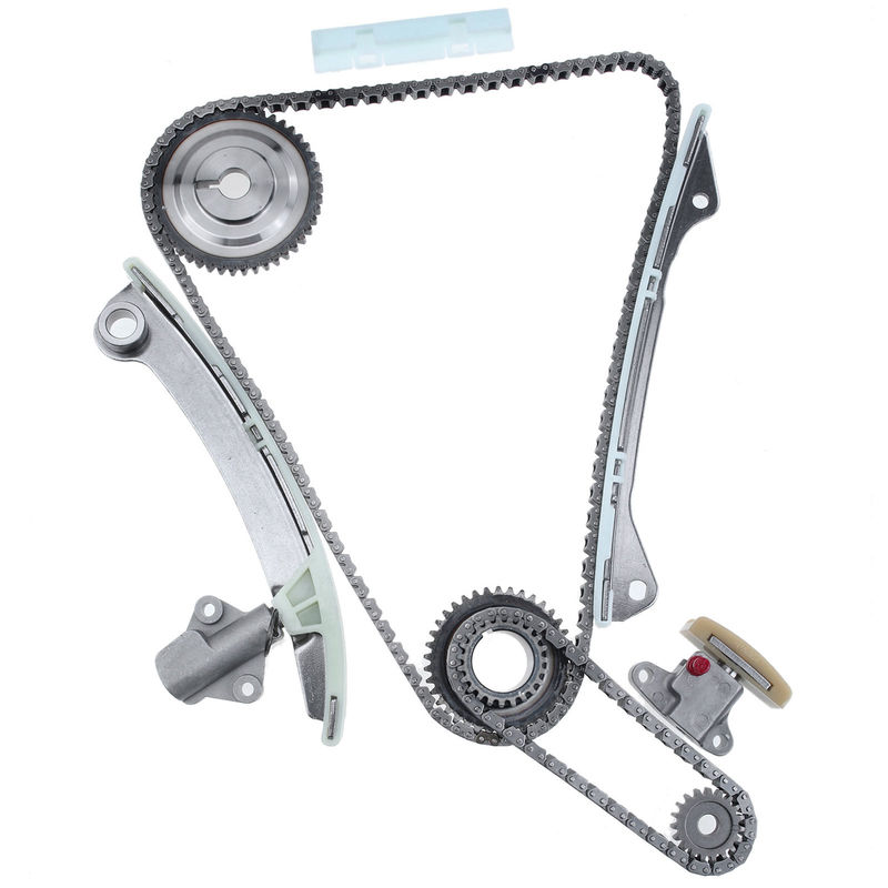 10x Engine Timing Chain Kit for Nissan Cube 09-12 Sentra Versa 07-12 DOHC